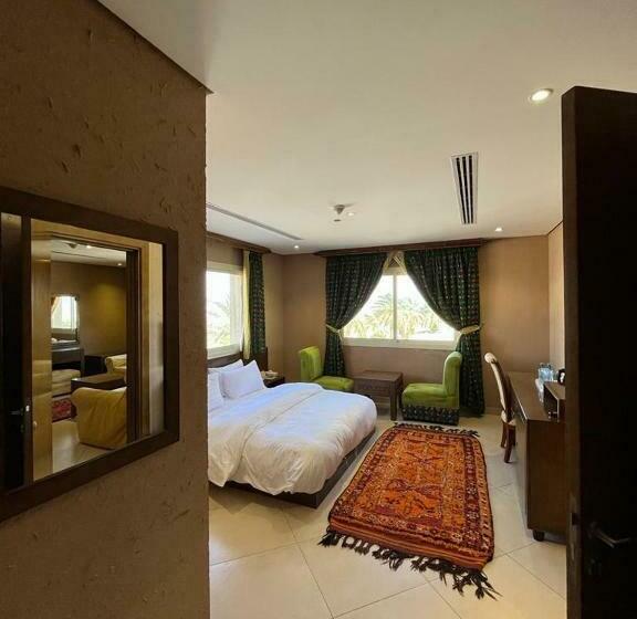 套房, Al Malfa Resort