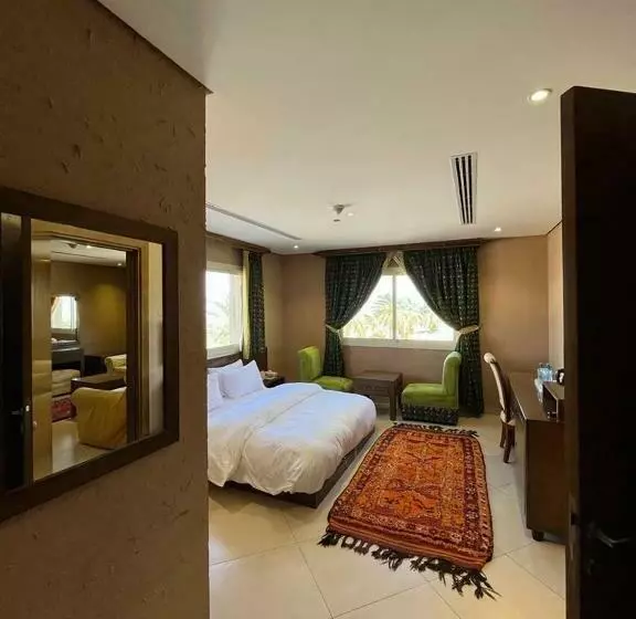 スイート, Al Malfa Resort