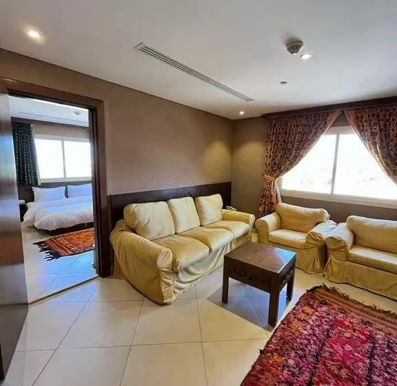 スイート, Al Malfa Resort
