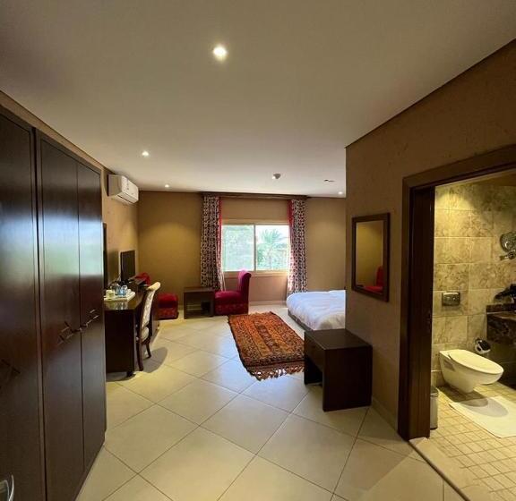 标准间, Al Malfa Resort