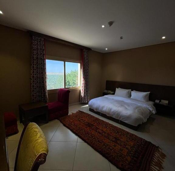 标准间, Al Malfa Resort