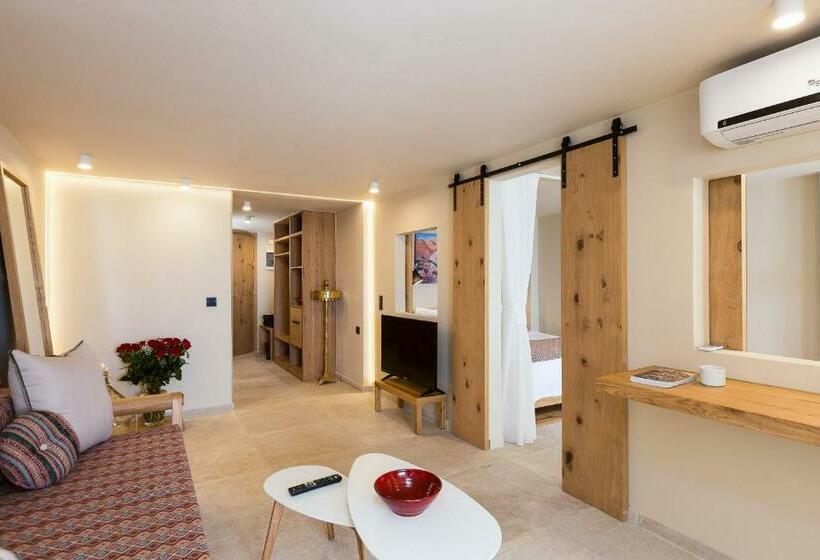 スイート（家族用）, Ammos Suites