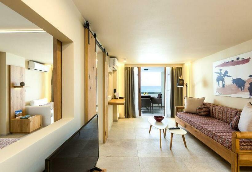 スイート（家族用）, Ammos Suites