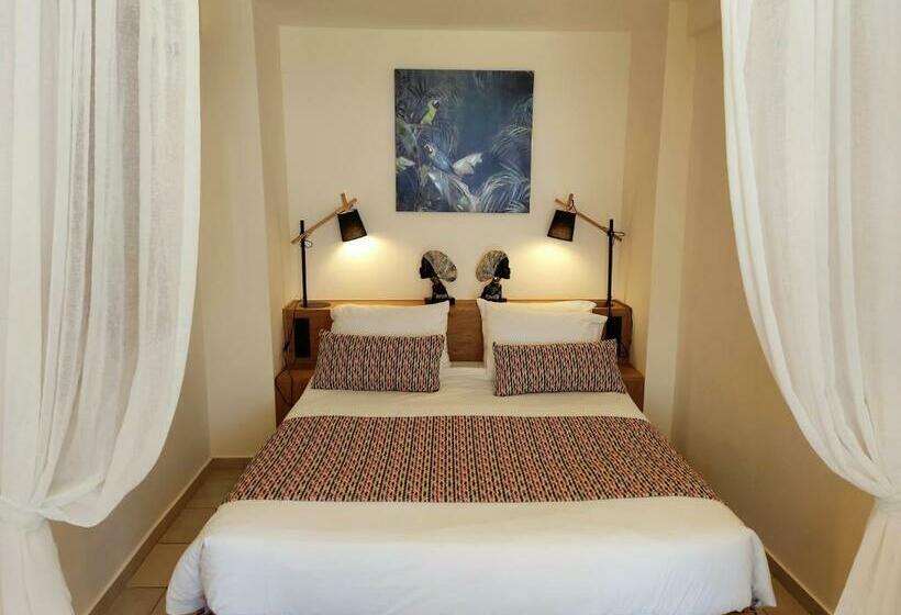 スイート（家族用）, Ammos Suites