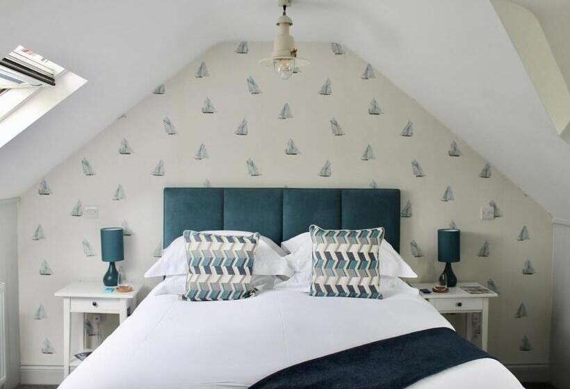 スーペリアールーム, The Bosham Boathouse