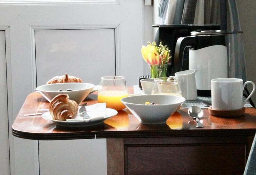 テラス付きスタンダードルーム, The Bosham Boathouse