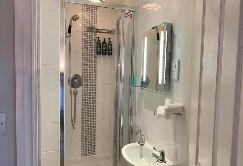 テラス付きスタンダードルーム, The Bosham Boathouse