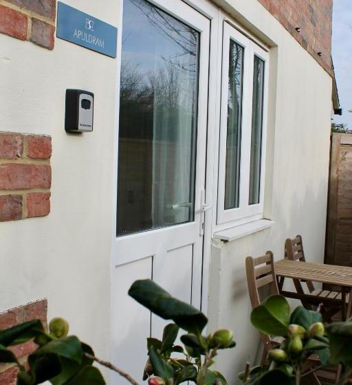 テラス付きスタンダードルーム, The Bosham Boathouse