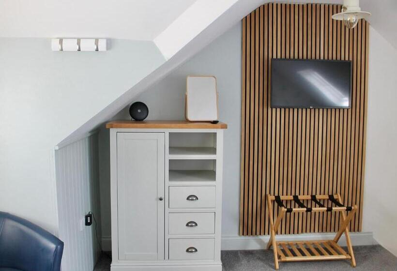 スーペリアールーム, The Bosham Boathouse