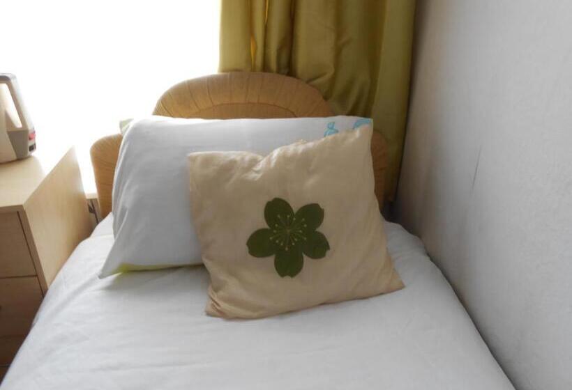 バスルーム共有のシングルスタンダード, The Lanes