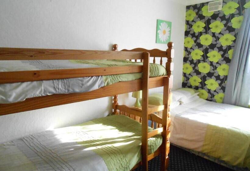 ファミリールーム, The Lanes