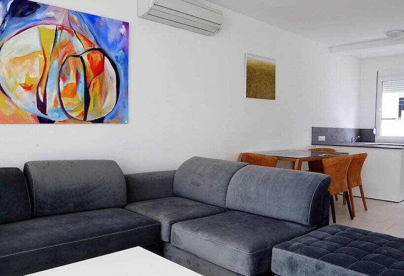 デュプレックス2ベッドルームアパート, Bougainville Bay Serviced Apartments