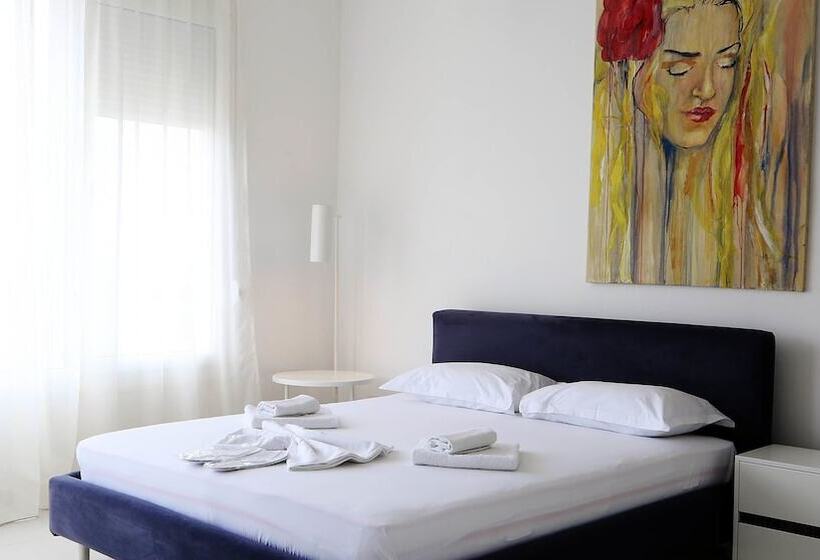 デュプレックス２ベッドルームアパート, Bougainville Bay Serviced Apartments