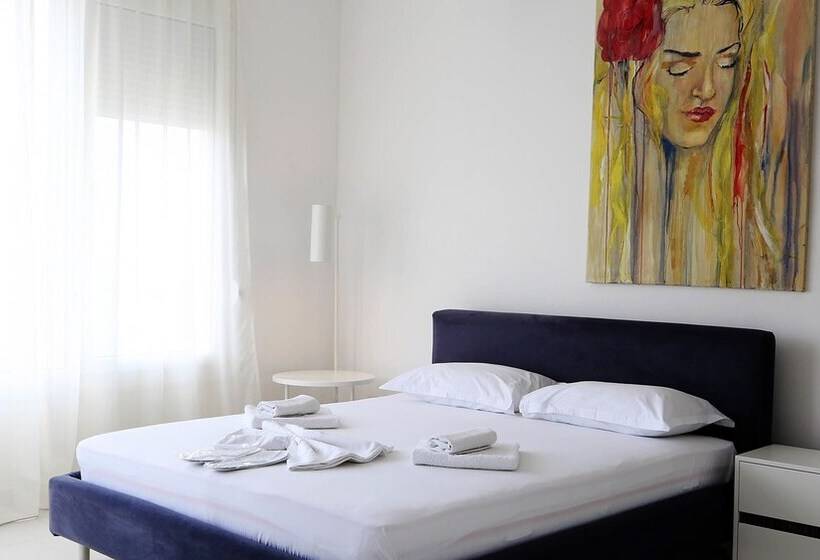 デュプレックス2ベッドルームアパート, Bougainville Bay Serviced Apartments