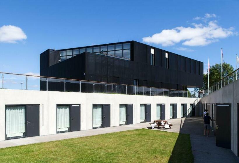 标准三人间, Dbu Hotel & Kursuscenter