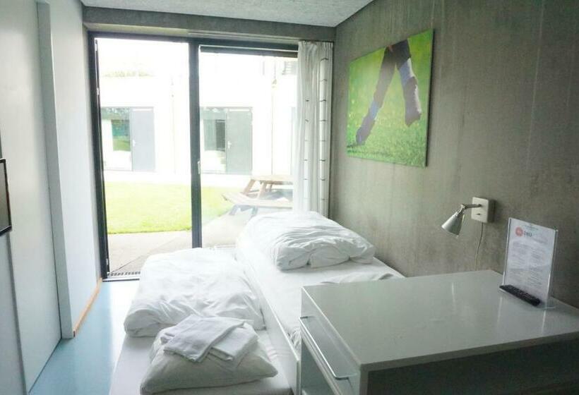 标准三人间, Dbu Hotel & Kursuscenter