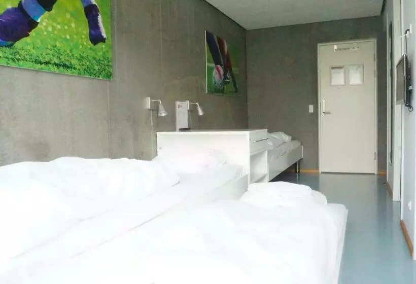 スタンダードトリプルルーム, Dbu Hotel & Kursuscenter
