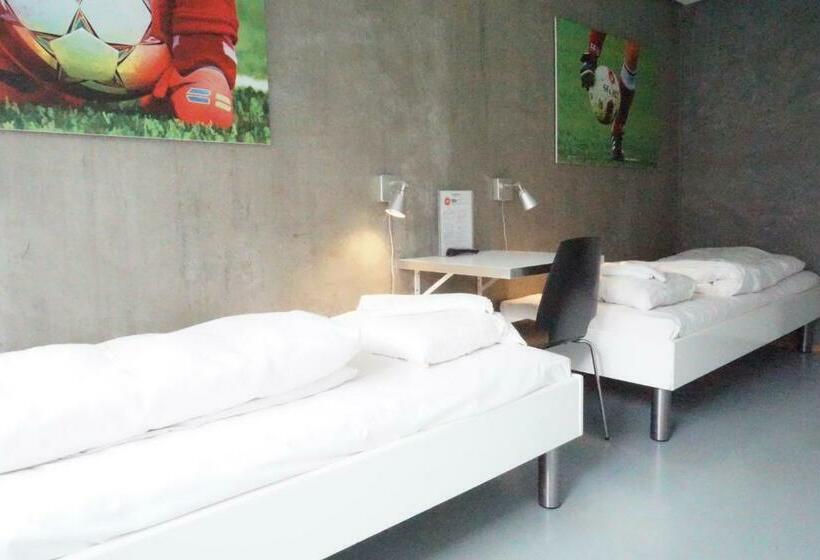 标准间, Dbu Hotel & Kursuscenter