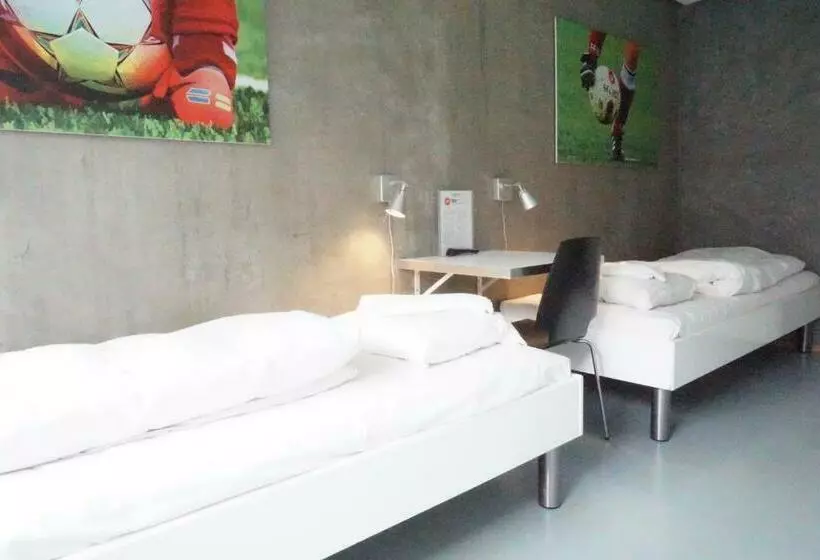 スタンダードルーム, Dbu Hotel & Kursuscenter