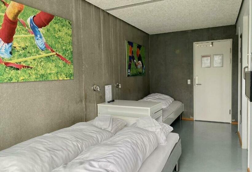 标准三人间, Dbu Hotel & Kursuscenter