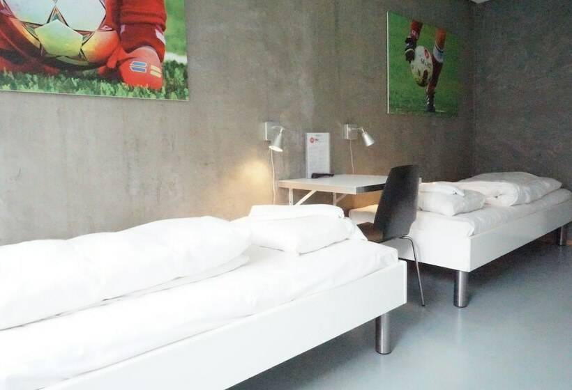 标准间, Dbu Hotel & Kursuscenter