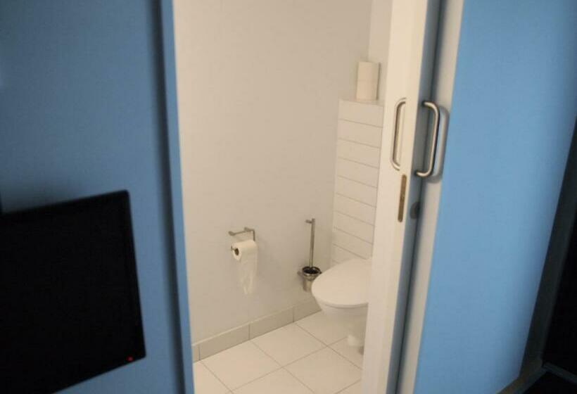 غرفة قياسية ثلاثية, Dbu Hotel & Kursuscenter