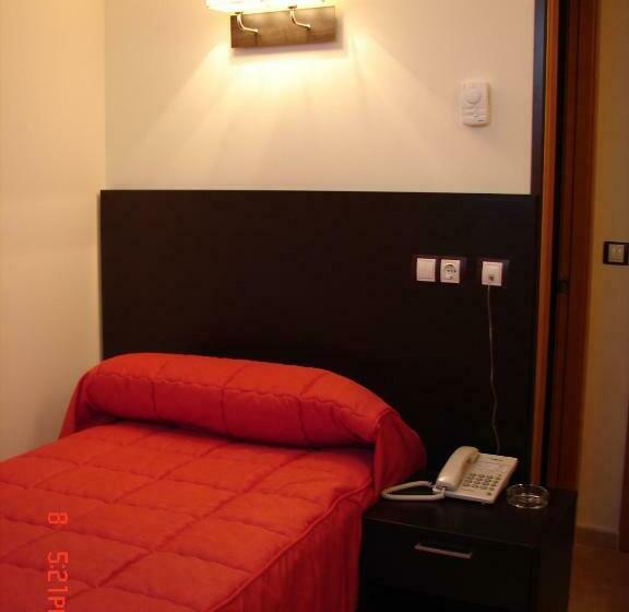 Номер Стандарт Индивидуальный, Hostal Goyma Iii
