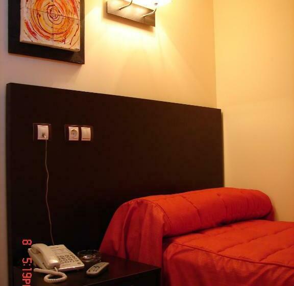 اتاق استاندارد یک نفره, Hostal Goyma Iii