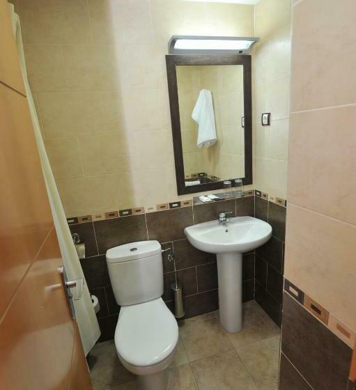 Номер Стандарт Индивидуальный, Hostal Goyma Iii