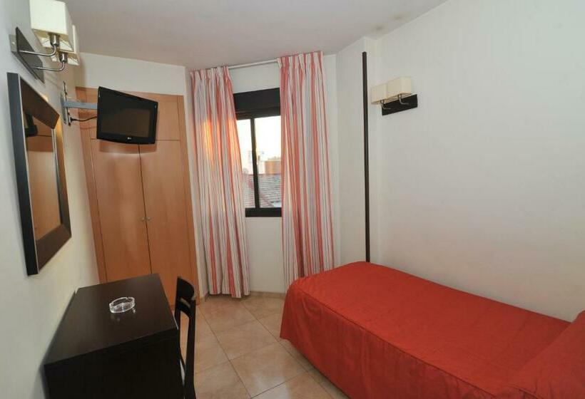 اتاق استاندارد یک نفره, Hostal Goyma Iii