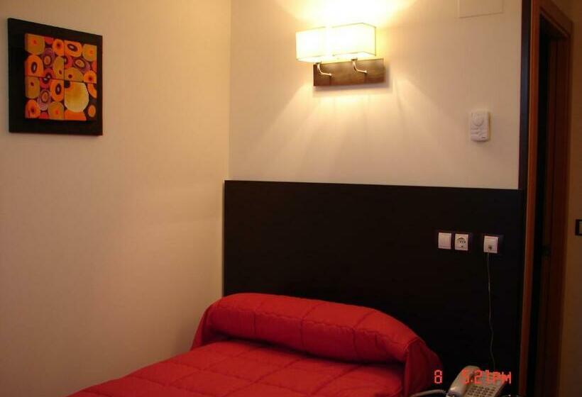 Номер Стандарт Индивидуальный, Hostal Goyma Iii