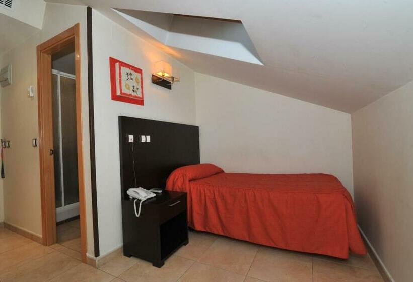 اتاق استاندارد یک نفره, Hostal Goyma Iii