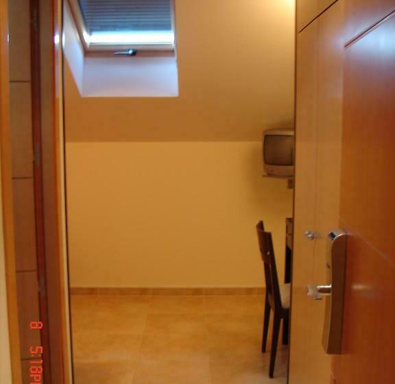 스탠다드 싱글 룸, Hostal Goyma Iii