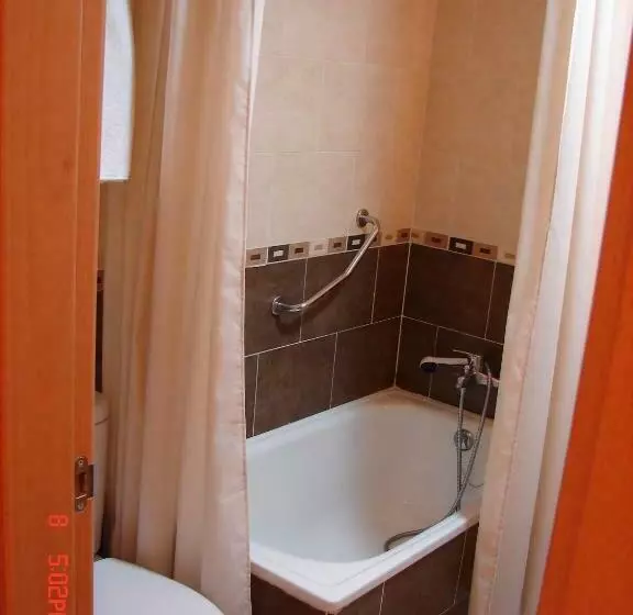 スタンダードシングルルーム, Hostal Goyma Iii