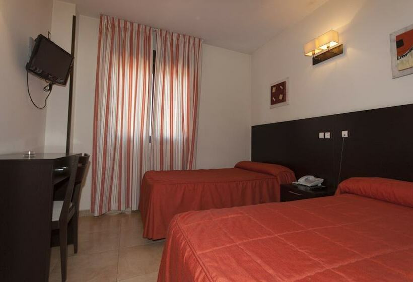 Номер Стандарт, Hostal Goyma Iii