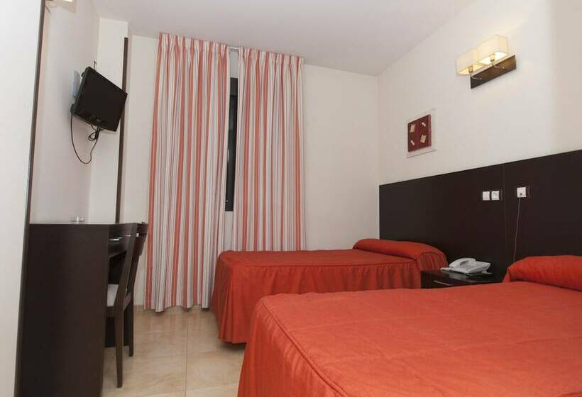 اتاق استاندارد, Hostal Goyma Iii