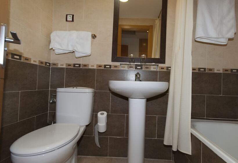 اتاق استاندارد, Hostal Goyma Iii