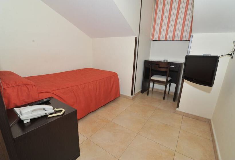 اتاق استاندارد یک نفره, Hostal Goyma Iii