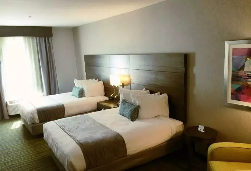 スタンダードルーム, Best Western Plus Prien Lake Hotel & Suites   Lake Charles