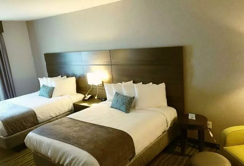 スタンダードルーム, Best Western Plus Prien Lake Hotel & Suites   Lake Charles