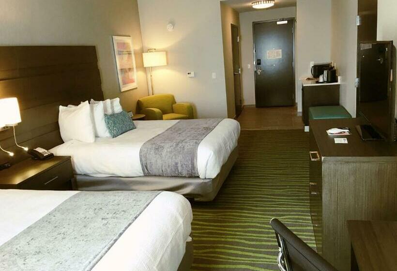 اتاق استاندارد, Best Western Plus Prien Lake Hotel & Suites   Lake Charles