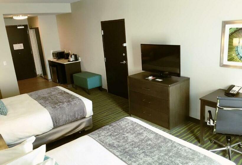 اتاق استاندارد, Best Western Plus Prien Lake Hotel & Suites   Lake Charles