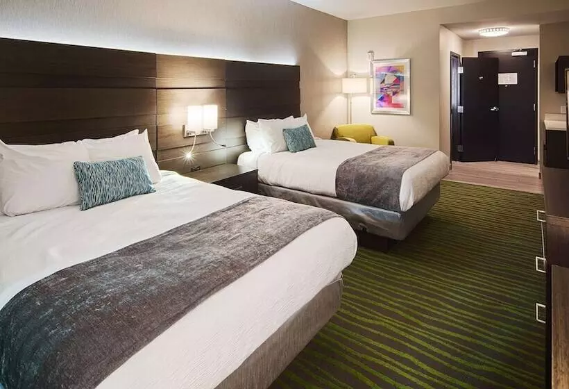 スイート, Best Western Plus Prien Lake Hotel & Suites   Lake Charles