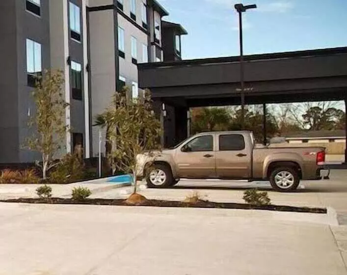 スイート, Best Western Plus Prien Lake Hotel & Suites   Lake Charles
