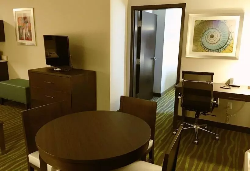 スイート, Best Western Plus Prien Lake Hotel & Suites   Lake Charles