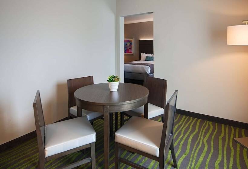 스위트, Best Western Plus Prien Lake Hotel & Suites   Lake Charles