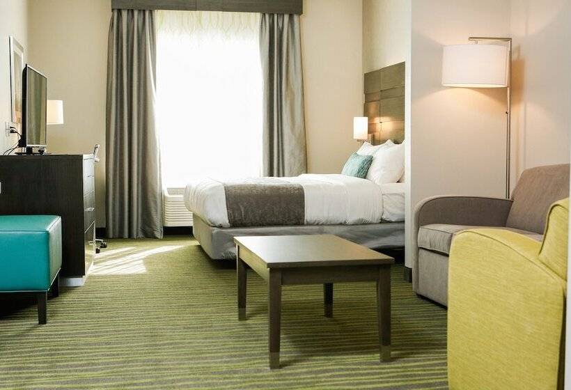 Люкс Адаптированный для Инвалидов, Best Western Plus Prien Lake Hotel & Suites   Lake Charles