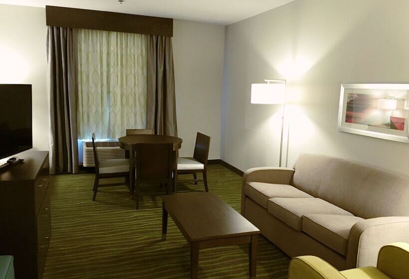 Люкс Адаптированный для Инвалидов, Best Western Plus Prien Lake Hotel & Suites   Lake Charles