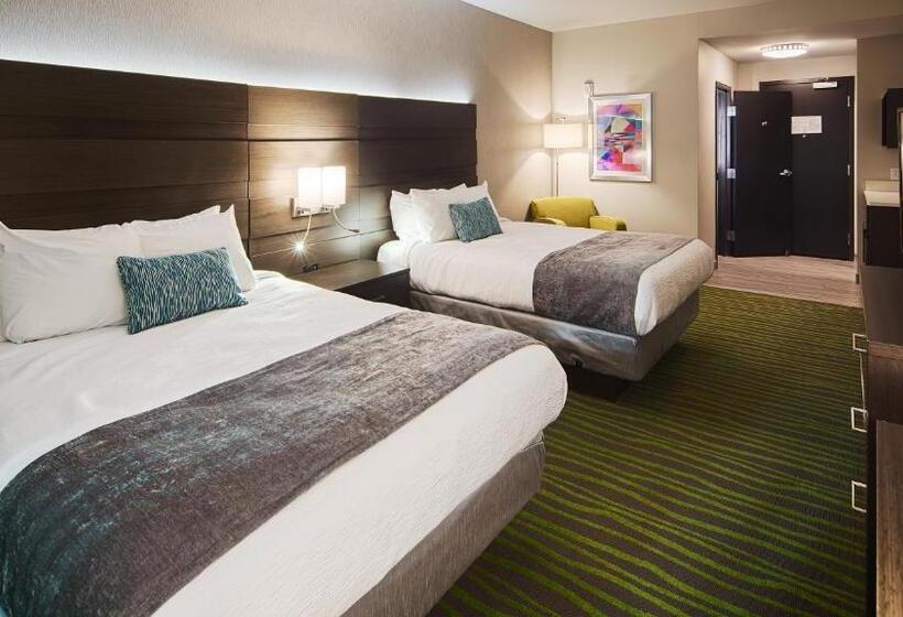 Номер Стандарт, Best Western Plus Prien Lake Hotel & Suites   Lake Charles