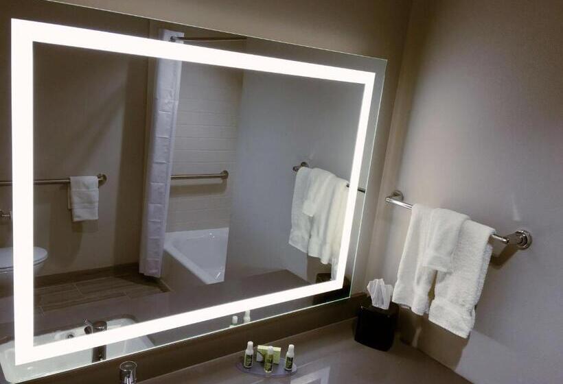 Стандартный Номер Кровать Кинг, Best Western Plus Prien Lake Hotel & Suites   Lake Charles